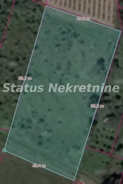 Prodaja, plac, 4100m², Inđija, Srbija
