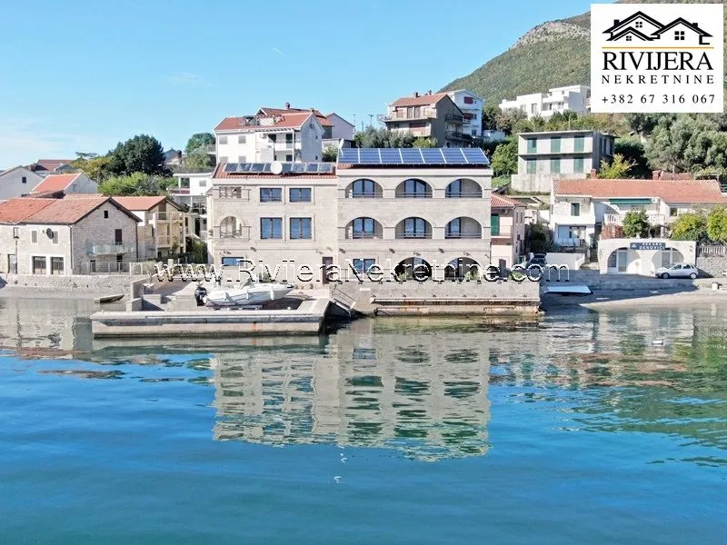 Prodaja, kuća, 411m², Đenovići, Herceg Novi