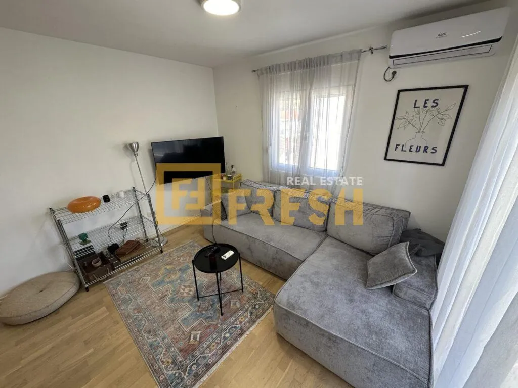 Prodaja, jednosoban stan, 47m², Preko Morače, Podgorica