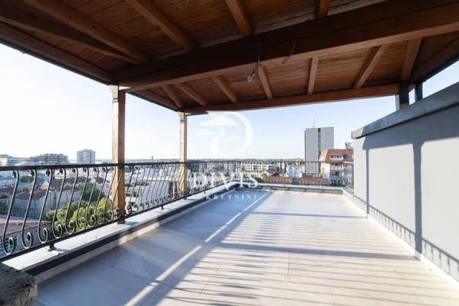 Rent, three bedroom apartment, 192m², Dorćol Sve Podlokacije, Beograd