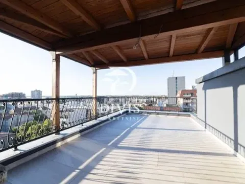 Rent, three bedroom apartment, 192m², Dorćol Sve Podlokacije, Beograd - image 19
