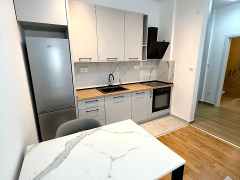 Rent, one bedroom apartment, 37m², Tološi, Podgorica - image 4