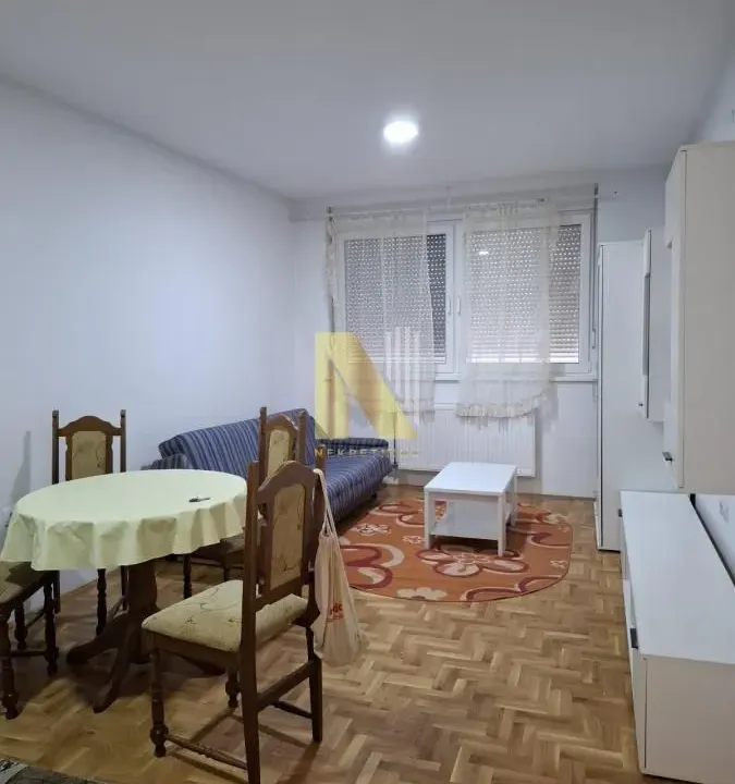 Rent, studio apartment, 27m², Telep, Novi Sad Sve Podlokacije