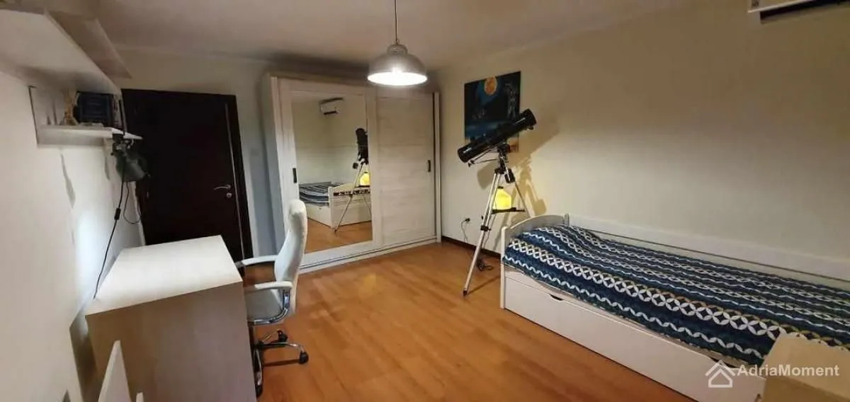 Sale, three bedroom apartment, 121m², Petrovac, Budva