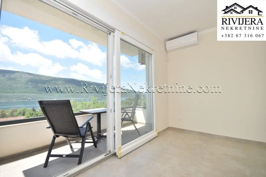 Prodaja, stan, 47m², Kumbor, Herceg Novi