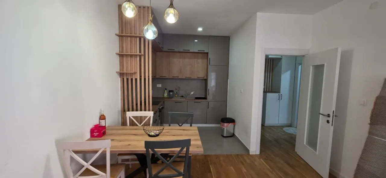 Rent, one bedroom apartment, 48m², Zabjelo, Podgorica