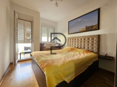 Rent, one bedroom apartment, 45m², City Kej, Podgorica - image 10