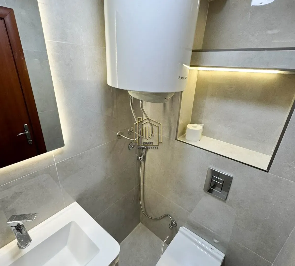 Rent, three bedroom apartment, 92m², Podgorica, Crna Gora