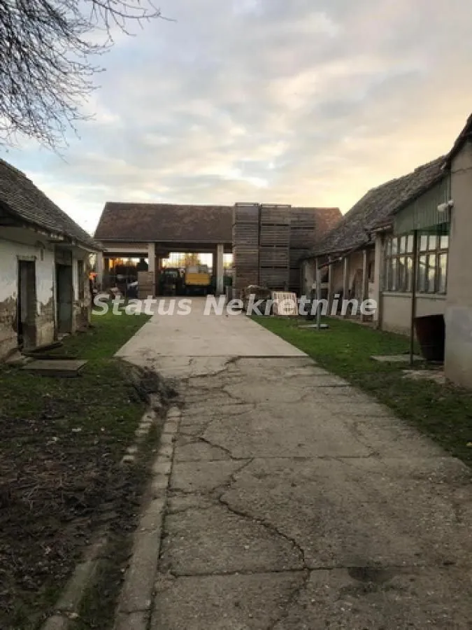 Prodaja, kuća, 155m², Bački Petrovac, Novi Sad