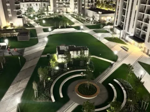 Rent, three bedroom apartment, 80m², Beograd Na Vodi, Beograd - image 11