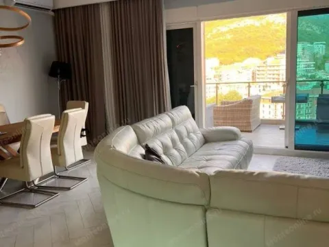 Sale, three bedroom apartment, 120m², Bečići, Budva - image 5