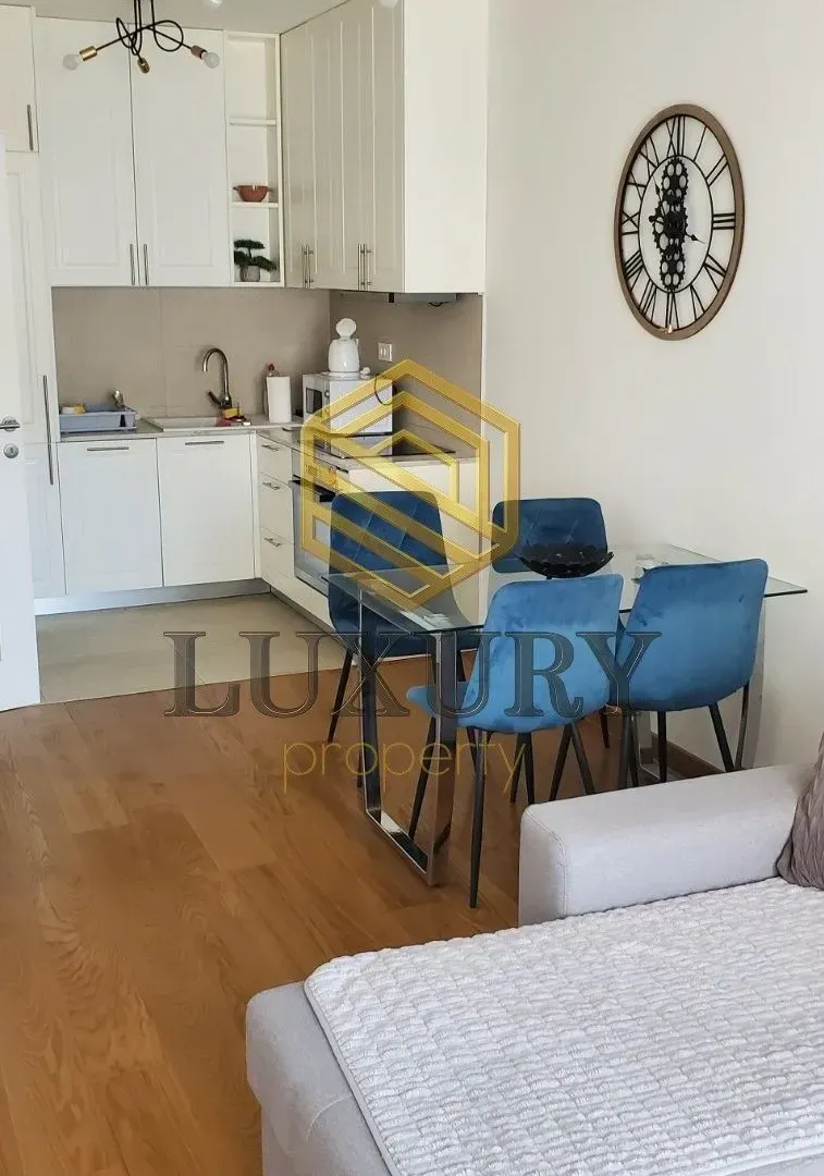 Izdavanje, jednosoban stan, 49m², Tološka šuma, Podgorica