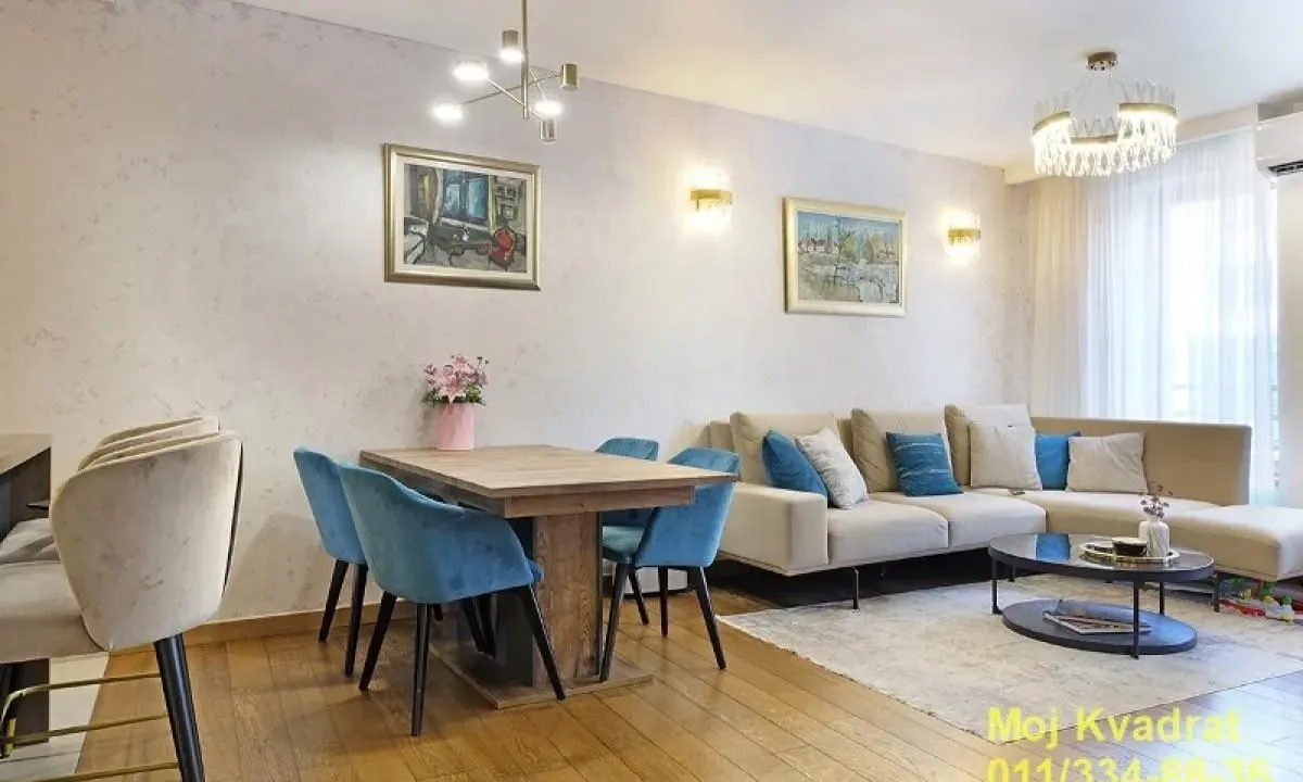 Prodaja, četvorosoban stan, 115m², Južni Bulevar, Vračar Sve Podlokacije