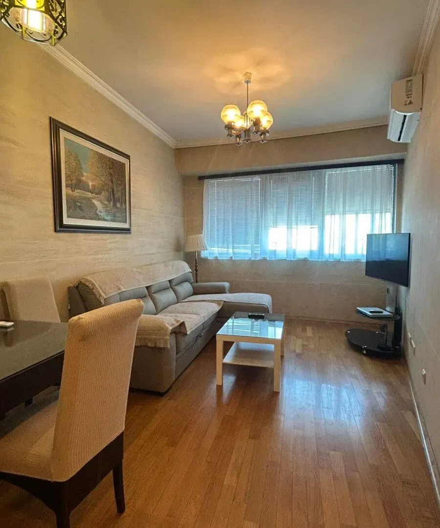 Rent, one bedroom apartment, 55m², Centar, Podgorica