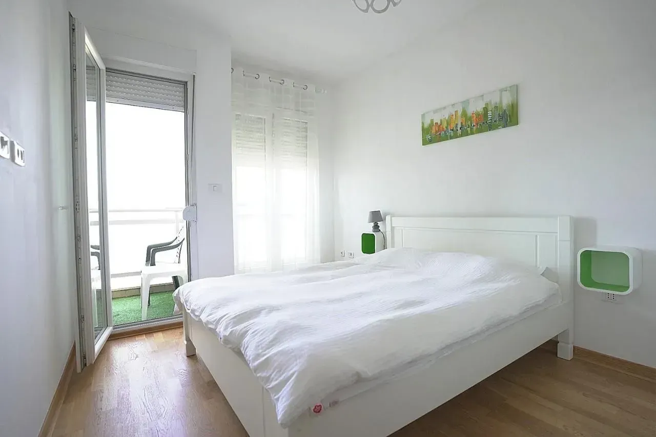 Stan-na-dan, jednosoban stan, 46m², City Kvart, Podgorica