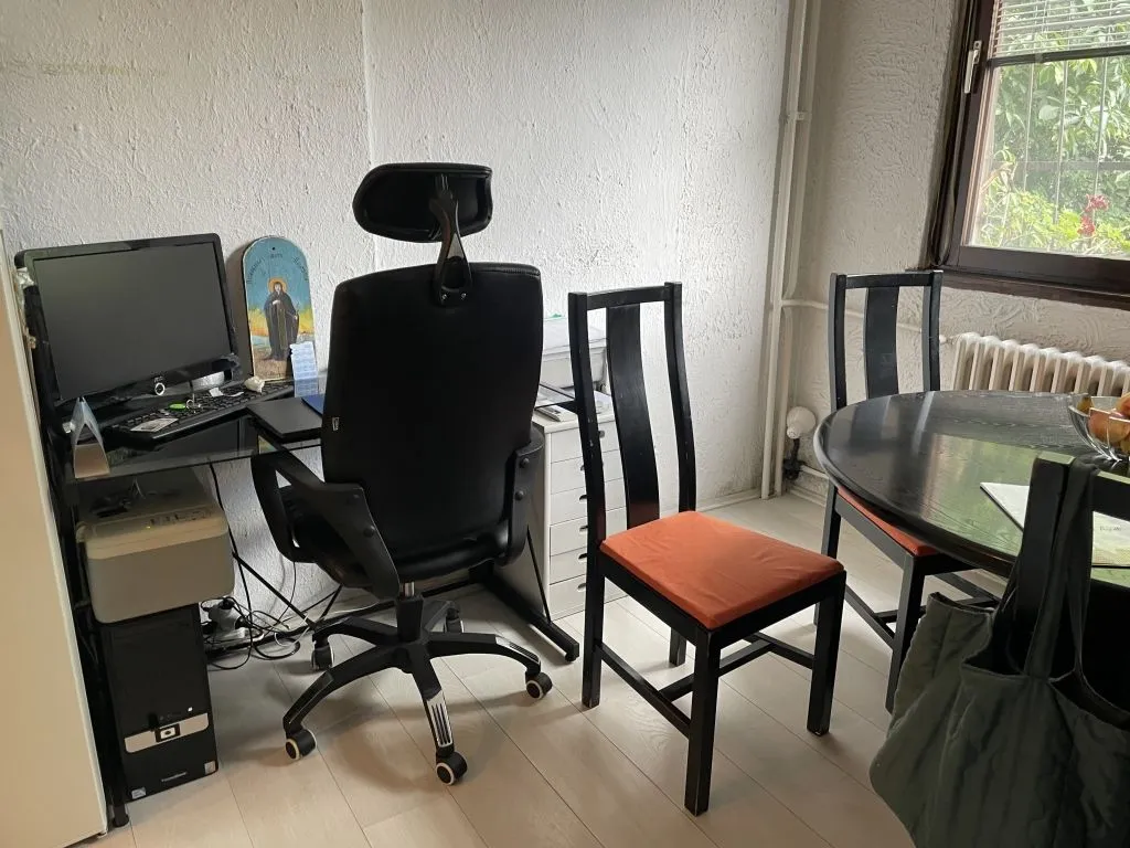 Prodaja, dvosoban stan, 57m², Savski Venac, Beograd