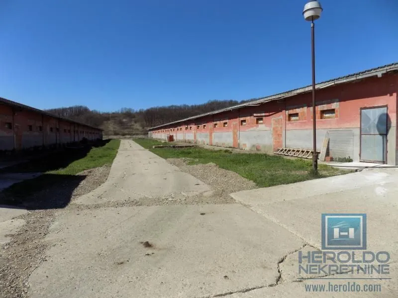 Sale, office space, 16723m², Sumrakovac, Boljevac