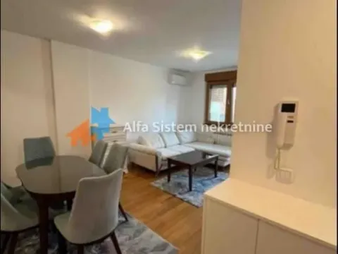Izdavanje, dvosoban stan, 52m², Novi Beograd Blok 67, Novi Beograd Sve Podlokacije - image 4