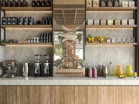 Prodaja, garsonjera, 63m², Reževići, Budva - image 21