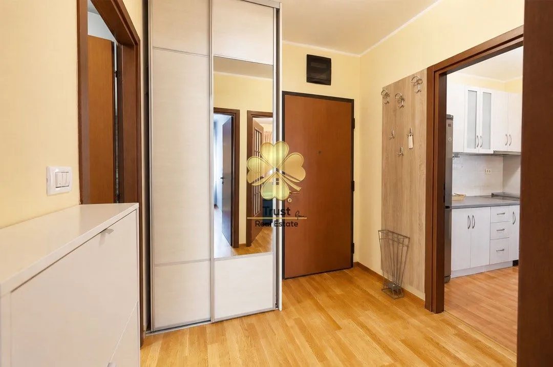 Prodaja, jednosoban stan, 50m², City Kvart, Podgorica