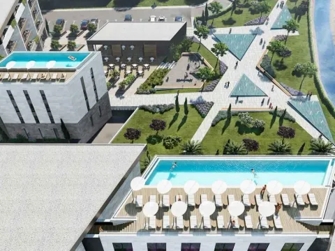 Prodaja, jednosoban stan, 42m², Tivat, Crna Gora - image 3