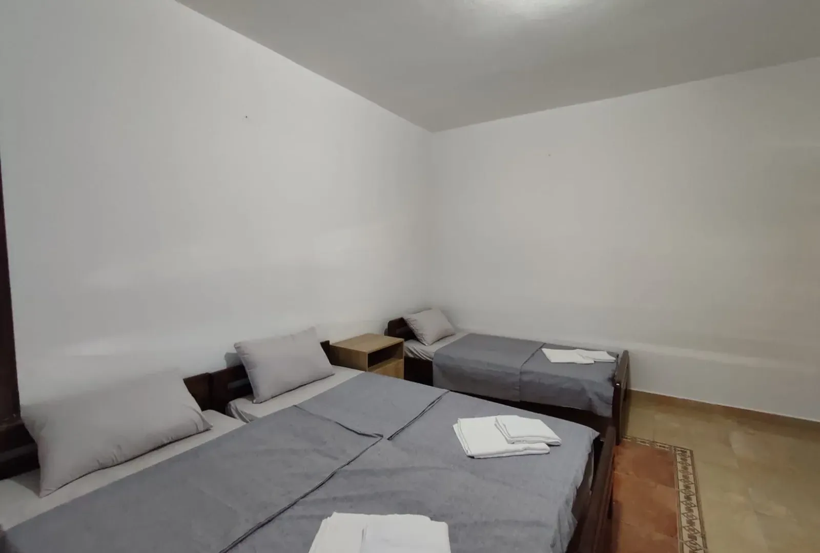 Rent, one bedroom apartment, 40m², Šušanj, Bar
