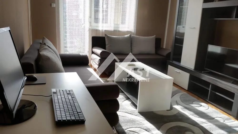 Rent, one bedroom apartment, 31m², Rotkvarija, Novi Sad Sve Podlokacije