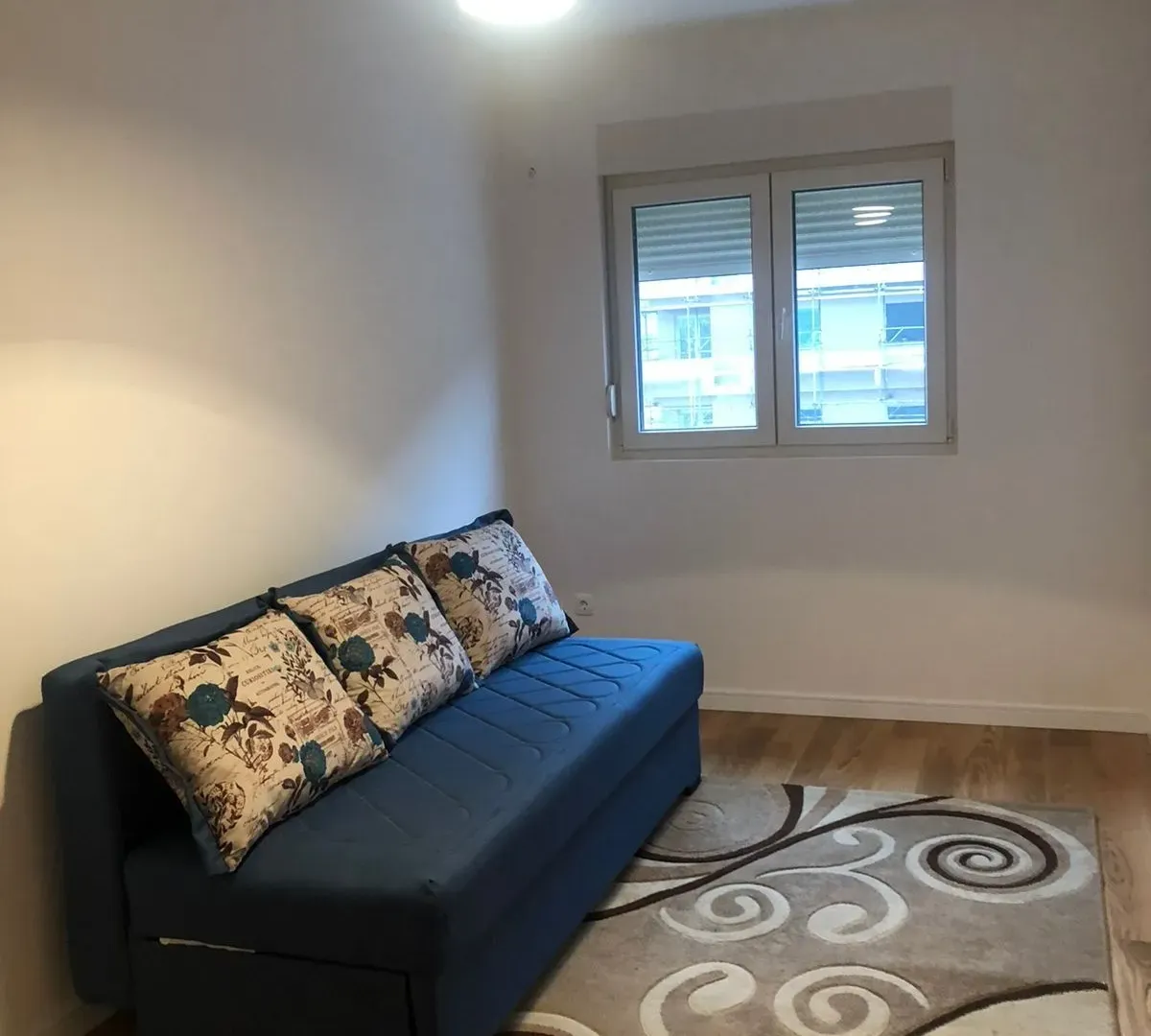 Rent, two bedroom apartment, 70m², Central Point, Podgorica