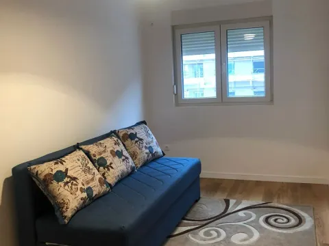Rent, two bedroom apartment, 70m², Central Point, Podgorica - image 1