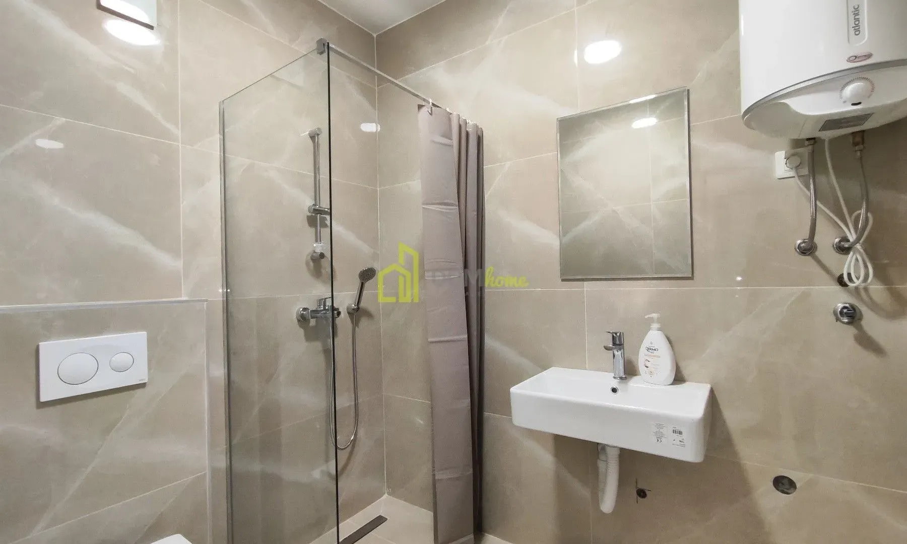 Prodaja, dvosoban stan, 77m², Zabjelo, Podgorica