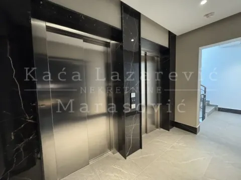 Rent, two bedroom apartment, 47m², Kalenić Pijaca, Vračar Sve Podlokacije - image 18