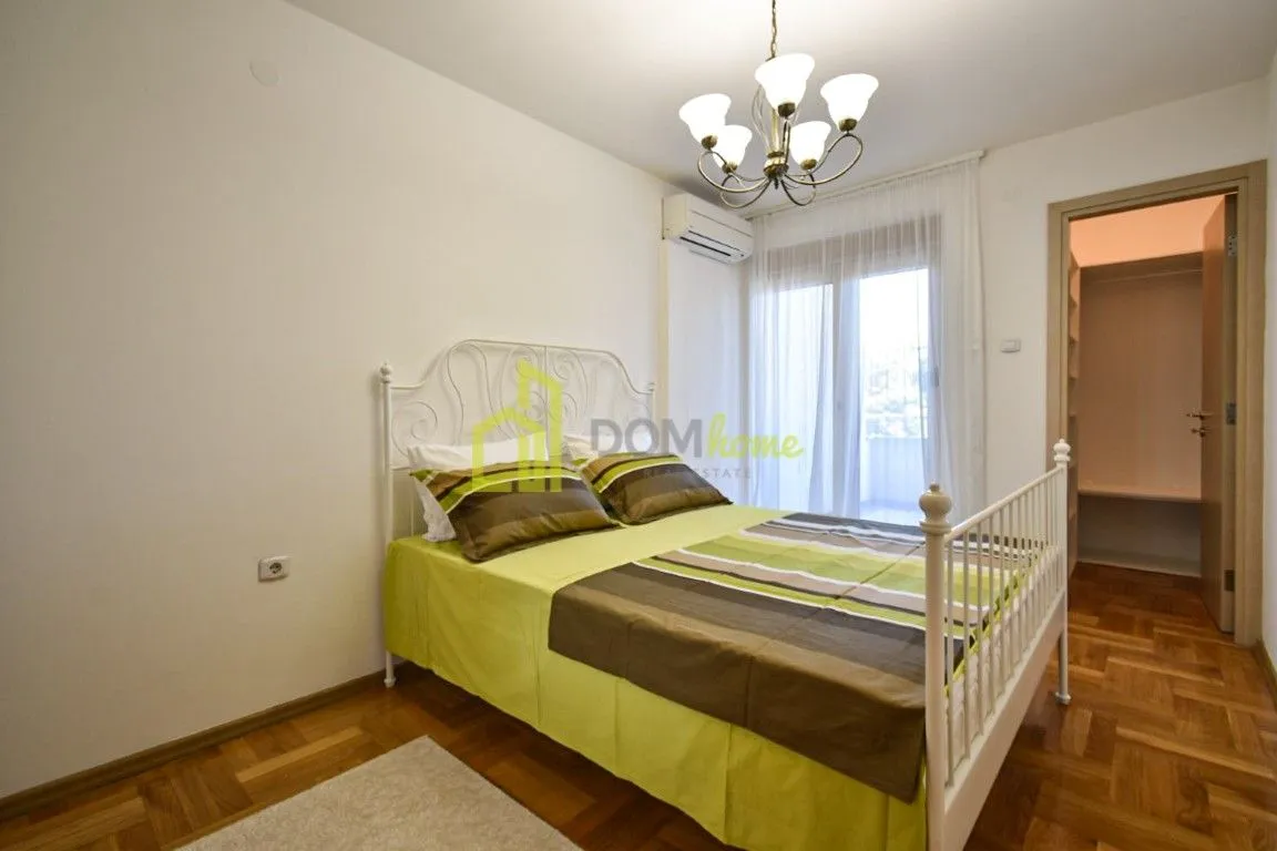 Rent, three bedroom apartment, 150m², Preko Morače, Podgorica