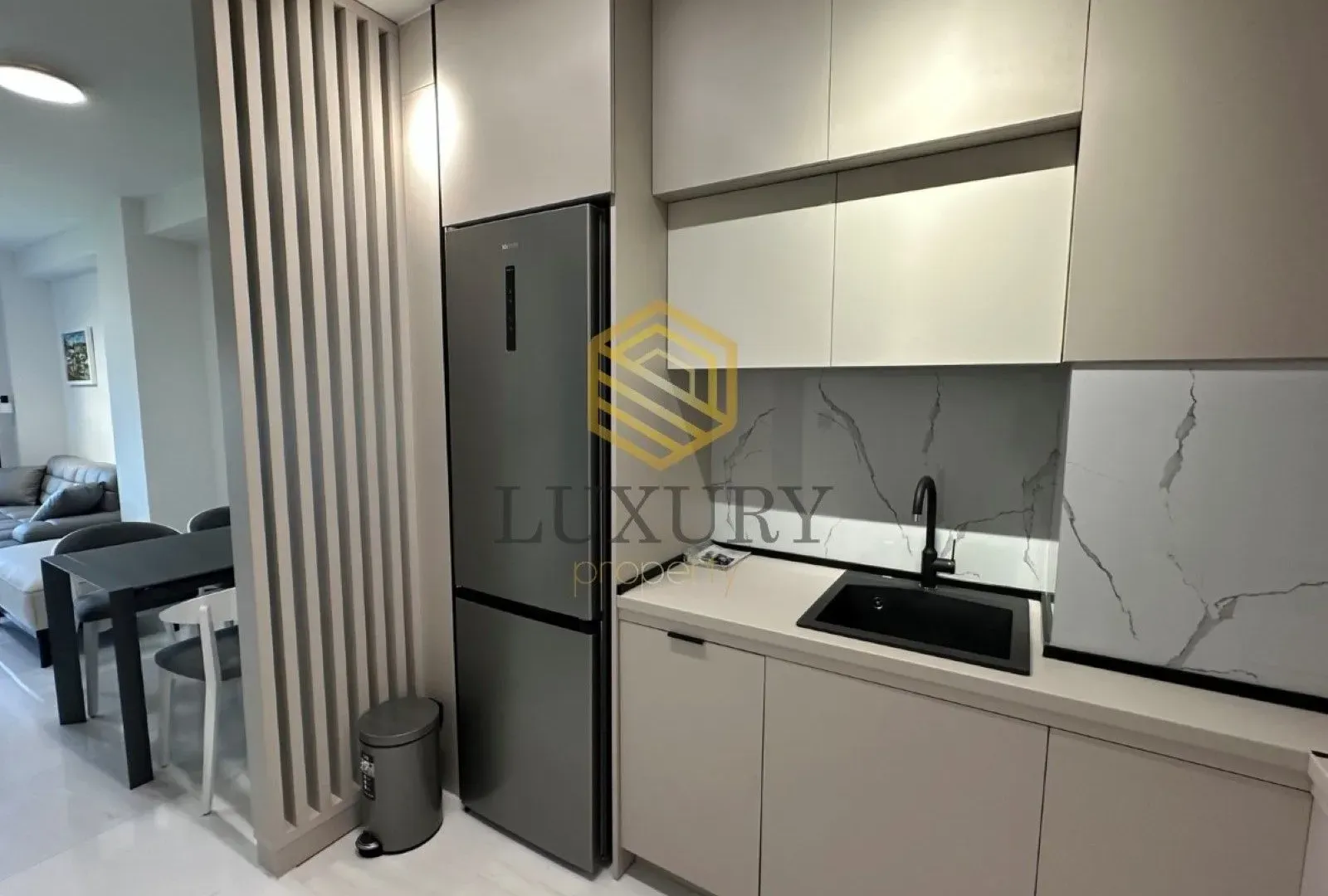 Rent, one bedroom apartment, 45m², Zagorič, Podgorica