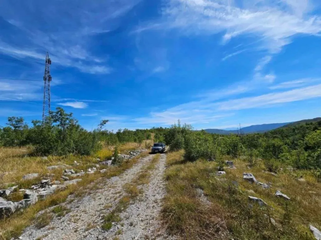 Prodaja, plac, 529422m², Vilusi, Nikšić
