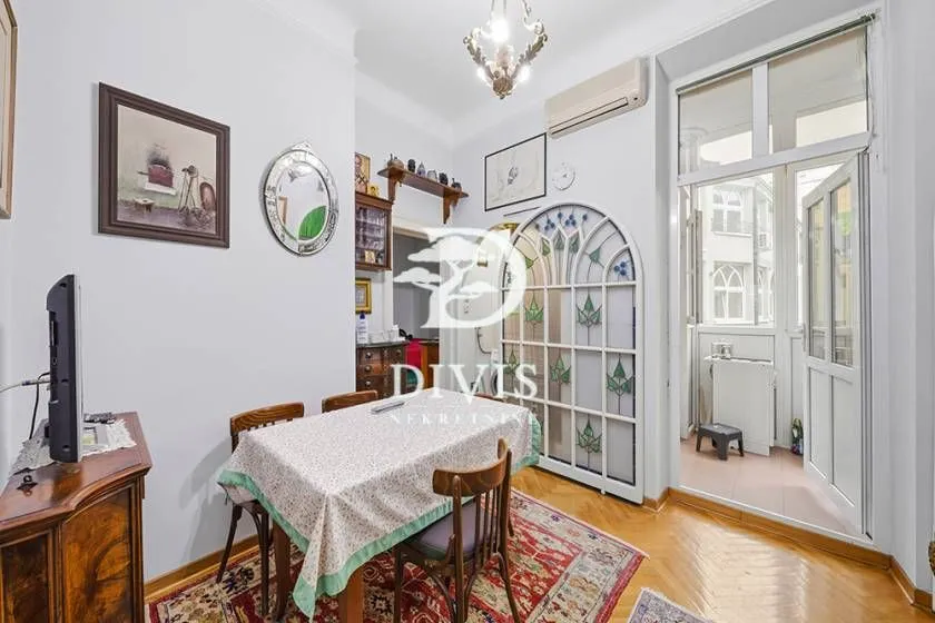 Sale, three bedroom apartment, 105m², Kalemegdan, Beograd