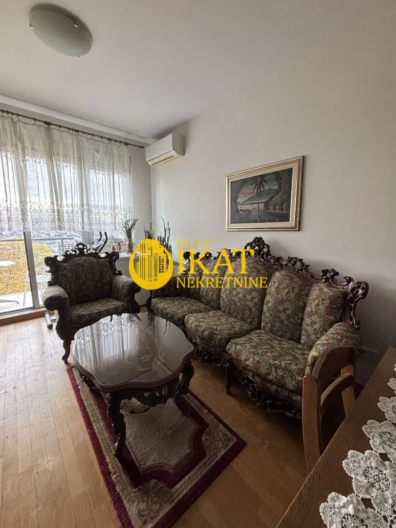Prodaja, jednosoban stan, 47m², Skojevsko Naselje, Beograd