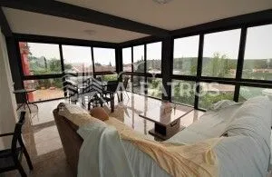 Rent, three bedroom apartment, 150m², Sutomore, Bar
