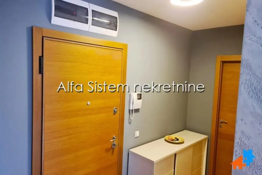 Rent, three bedroom apartment, 82m², Vračar Hram, Vračar Sve Podlokacije