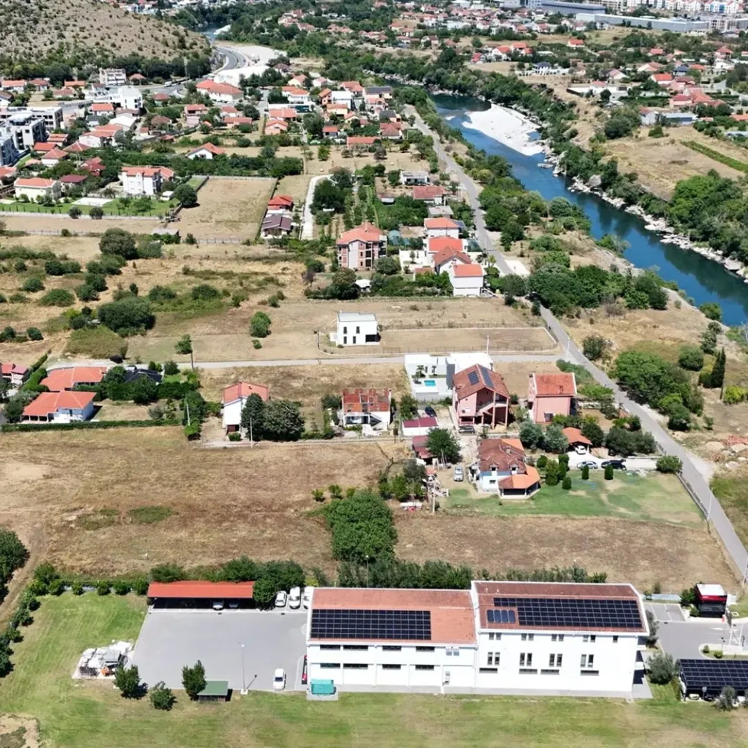 Prodaja, plac, 1000m², Donja Gorica, Podgorica