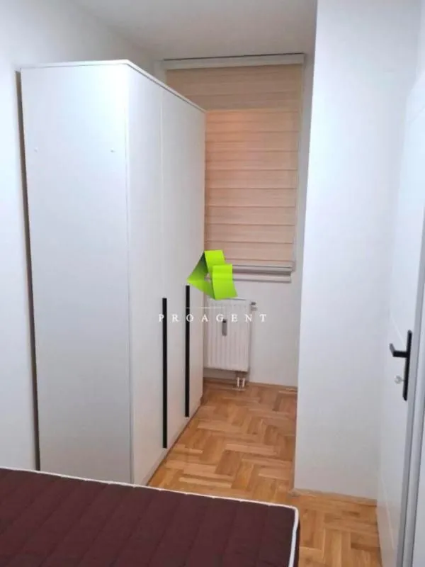 Rent, one bedroom apartment, 37m², Medijana, Niš