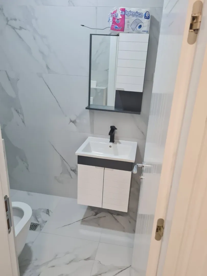 Rent, one bedroom apartment, 59m², Central Point, Podgorica