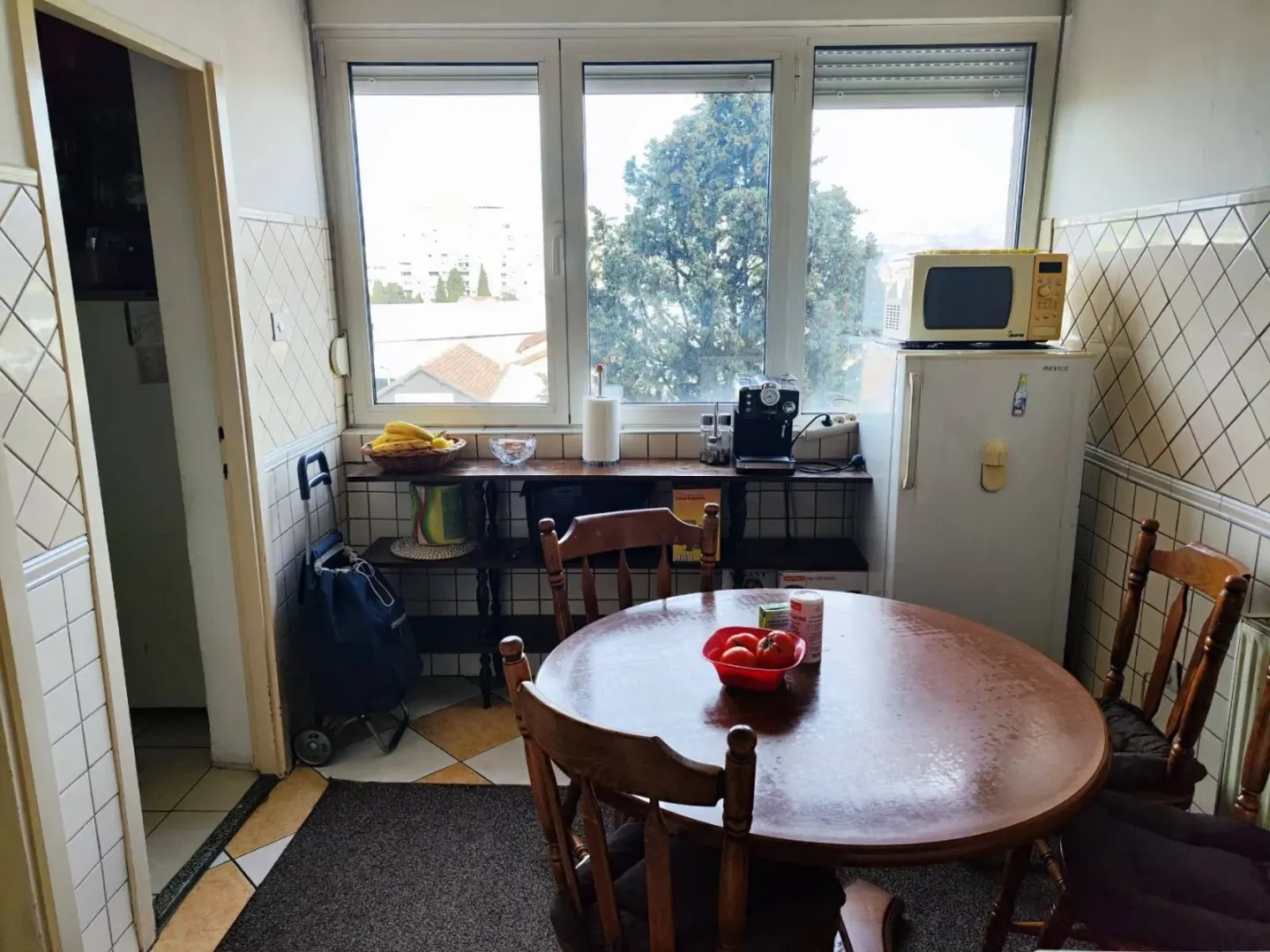 Prodaja, trosoban stan, 96m², Tuški Put, Podgorica