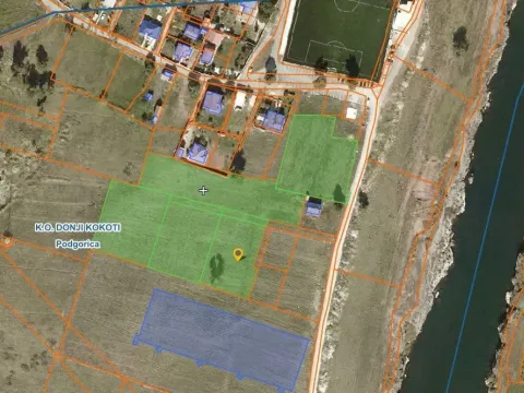 Sale, land lot, 13100m², Donji Kokoti, Podgorica - image 2