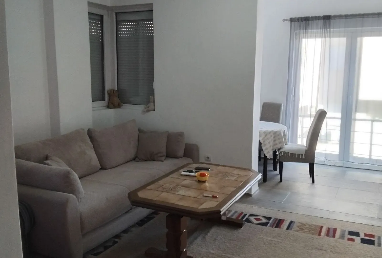 Sale, one bedroom apartment, 48m², Zabjelo, Podgorica