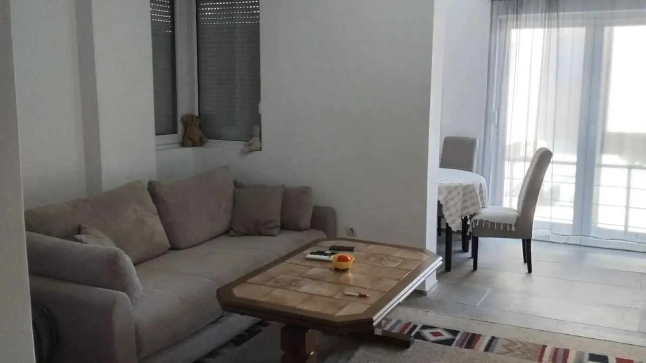 Sale, one bedroom apartment, 48m², Zabjelo, Podgorica