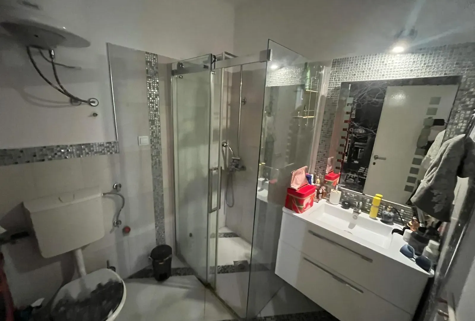 Rent, two bedroom apartment, 125m², Budva, Crna Gora