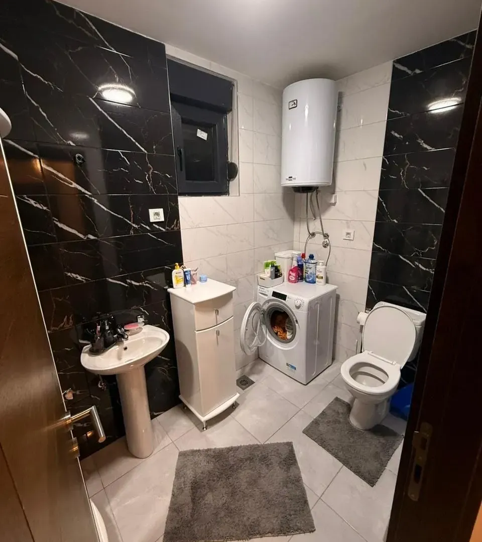 Rent, two bedroom apartment, 59m², Zabjelo, Podgorica