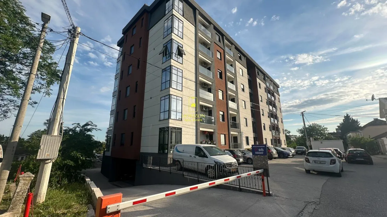 Rent, one bedroom apartment, 40m², 1 maj, Podgorica
