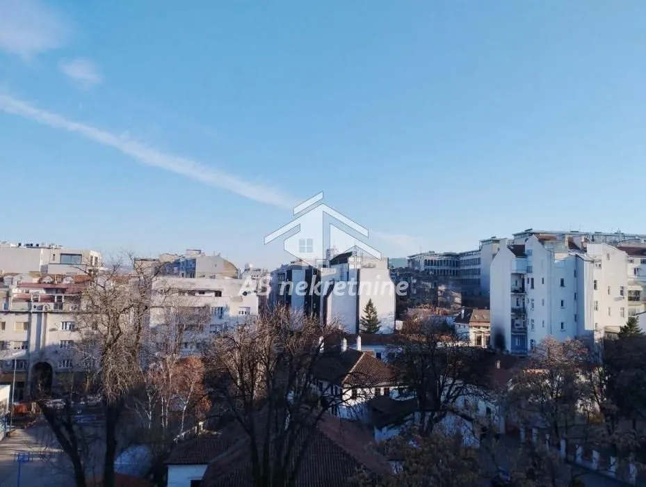 Rent, two bedroom apartment, 45m², Stari Grad, Beograd