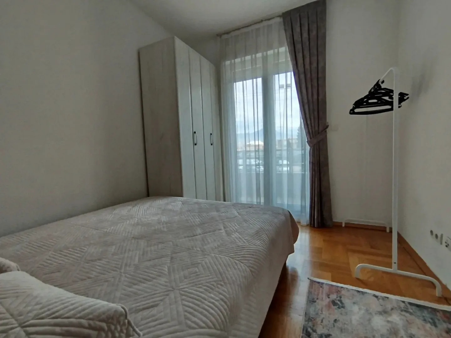 Rent, one bedroom apartment, 36m², Stari Aerodrom, Podgorica